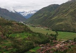 La Vallée Sacrée des Incas au Pérou