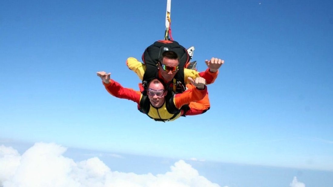 Où faire un saut en parachute ?