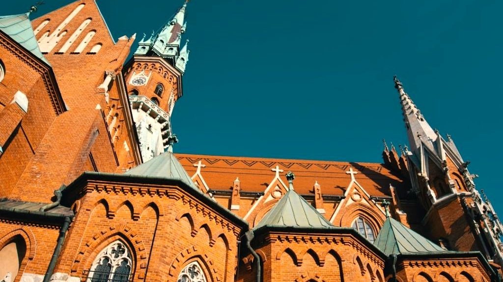 Cracovie en Pologne