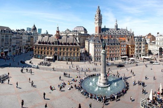 Week-end à Lille