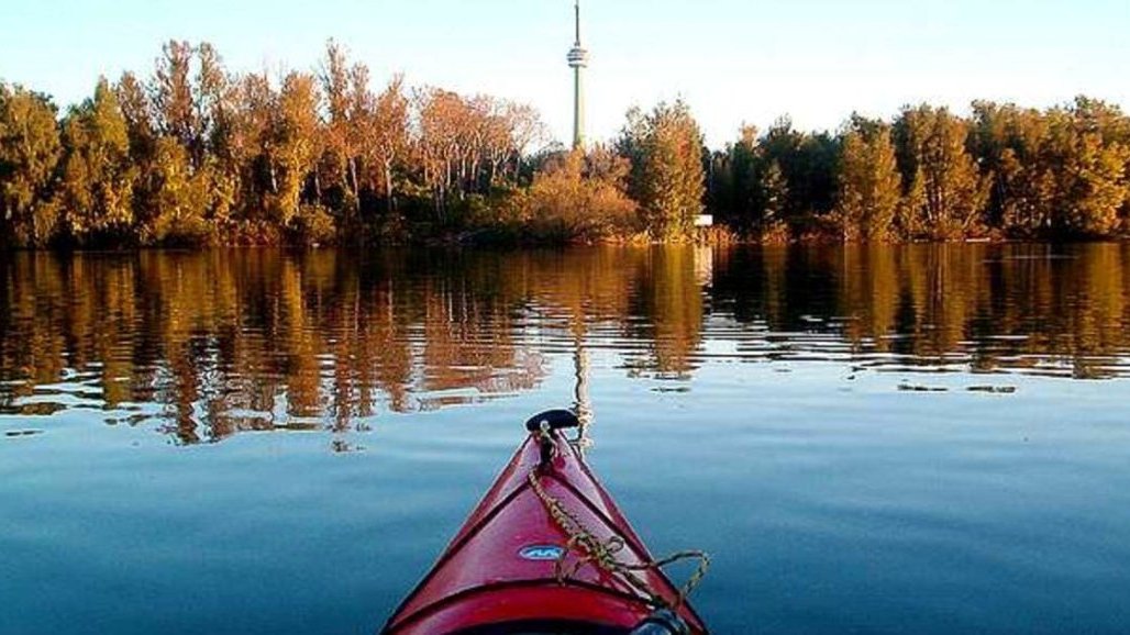 Toronto : Les îles de Toronto