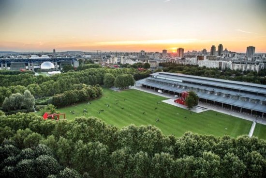 La Villette et alentours