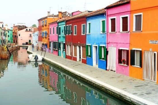Venise : Murano
