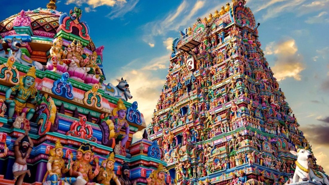 Visiter Madras (Chennai)