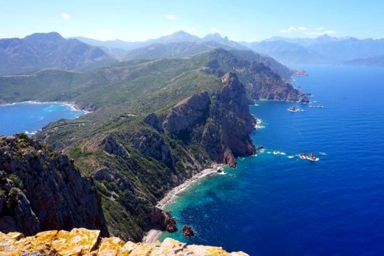 Corse : Les Calanques de Piana