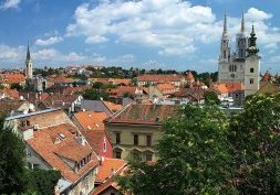 Découvrir Zagreb : la capitale historique et culturelle de la Croatie