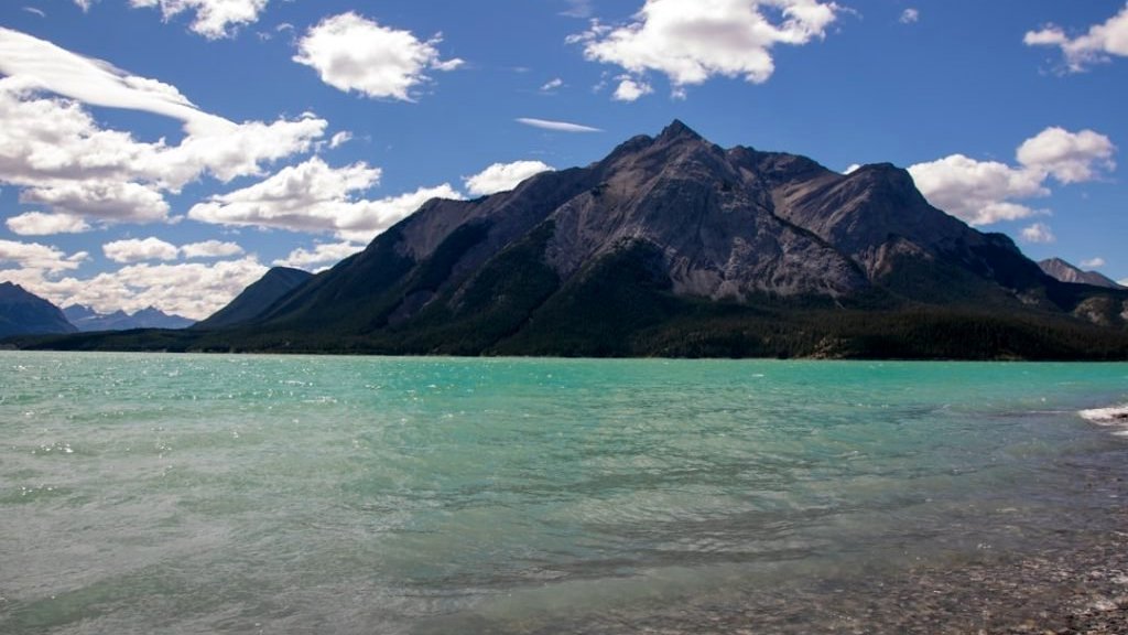 Le Parc national de Banff au Canada