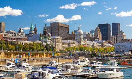 Guide de voyage Montréal