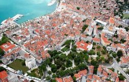 Découvrir Split, joyau de la Dalmatie