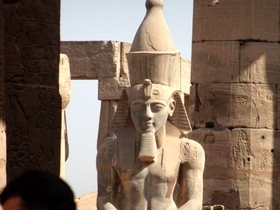 Les temples de l'Égypte Antique