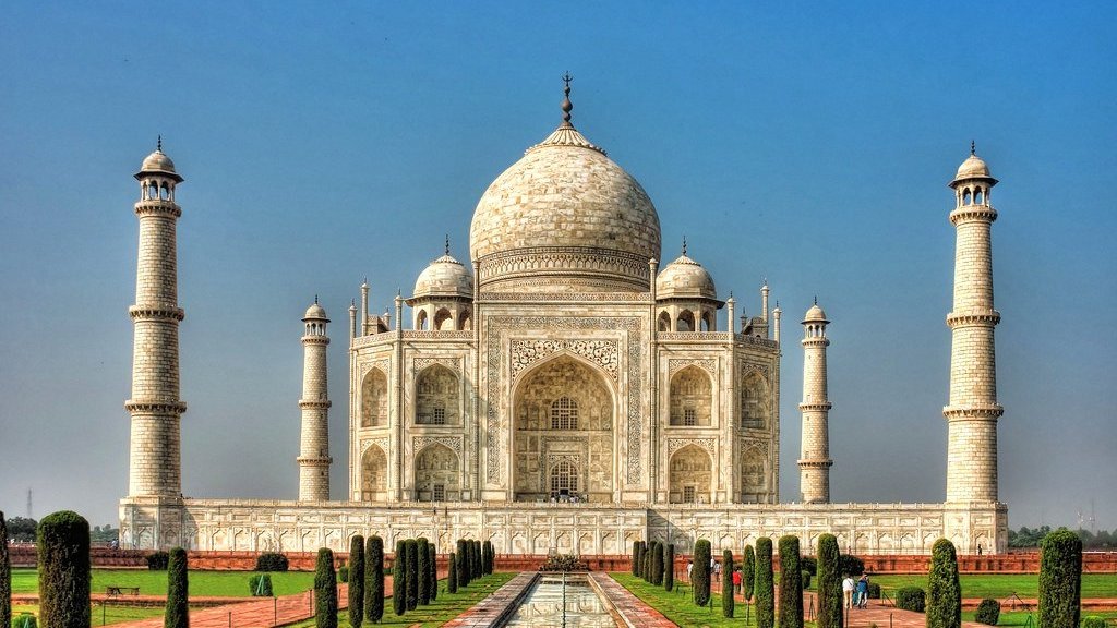 Les sites incontournables en Inde