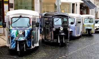 Explorer Lisbonne en tuk-tuk : une façon originale de visiter la capitale