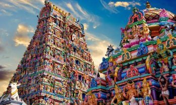 Visiter Madras (Chennai)