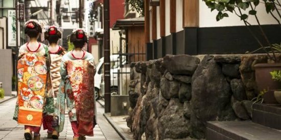 15 jours au Japon