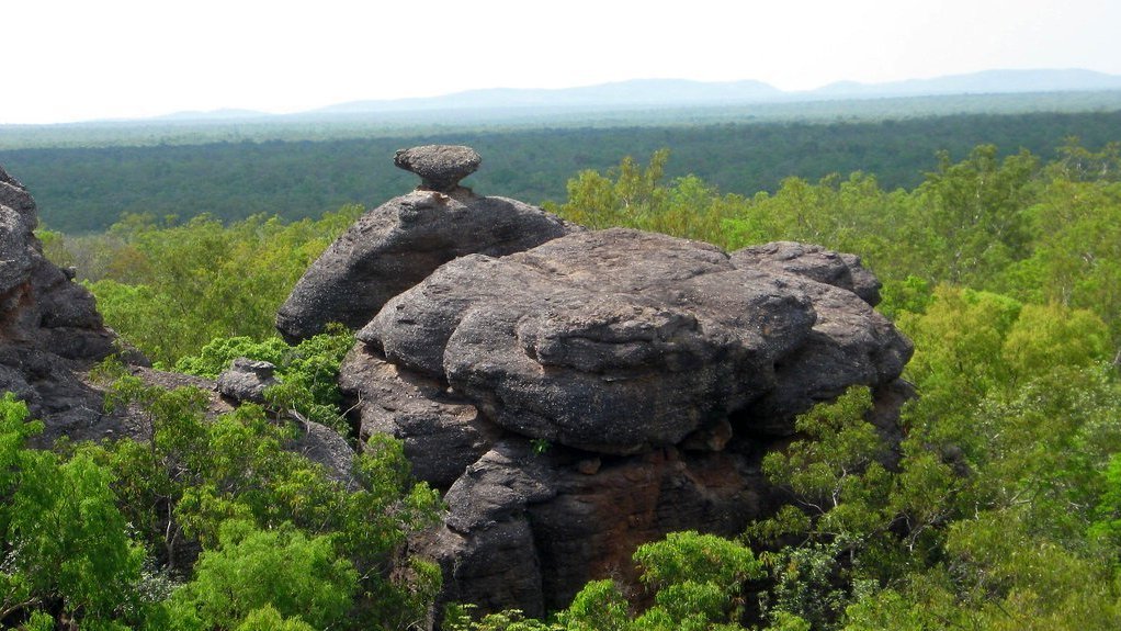 Le Parc National de Kakadu