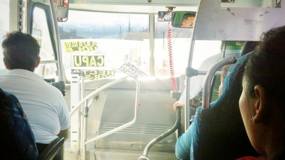Se déplacer au Mexique