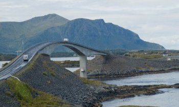 Norvège, éloge de la beauté routière