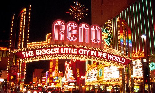 Préparer son voyage à Las vegas