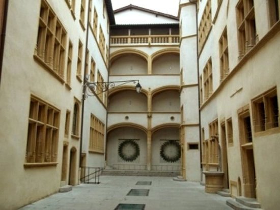 Lyon : Le musée Gadagne