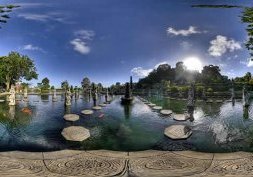 Bali : Water Palace de Tirtagganga