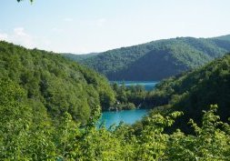 Les lacs du Parc National de Plitvice