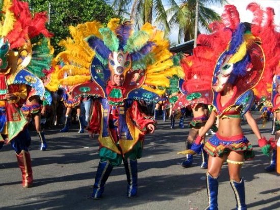 Tourisme au Costa Rica
