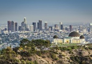 Séjour à Los Angeles