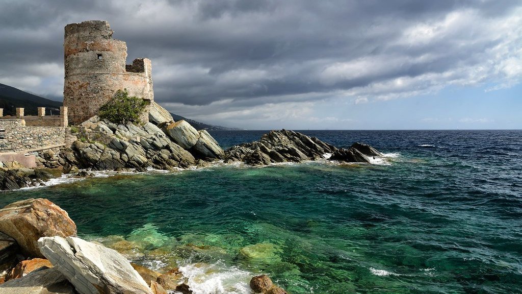 Guide de voyage en Corse