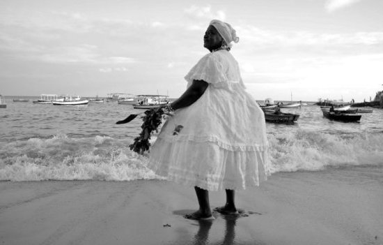 Découverte de Salvador de Bahia