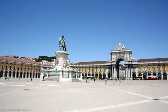Venez découvrir Lisbonne