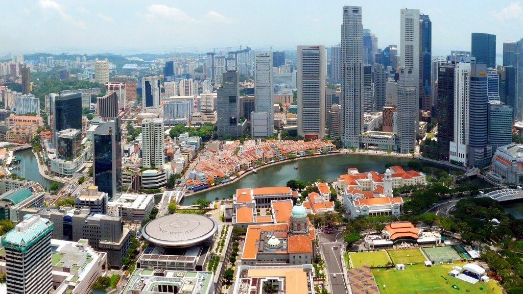 Découvrir Singapour