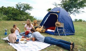 Camping ou glamping ?