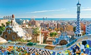 Le temps d'un week-end à Barcelone
