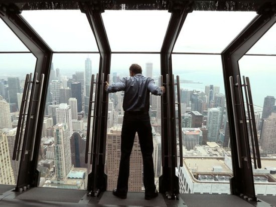 Hancock Tower, Chicago