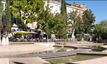Marseille : Le cours Julien