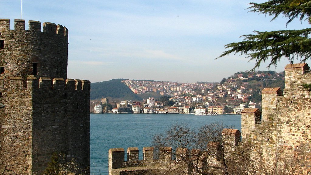 Istanbul : Rumeli Hisari