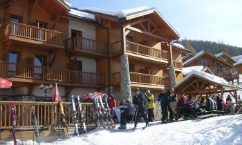 La location de logements en montagne