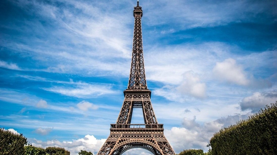 Découvrir la Tour Eiffel