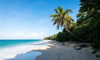Guadeloupe, paradis des Caraibes
