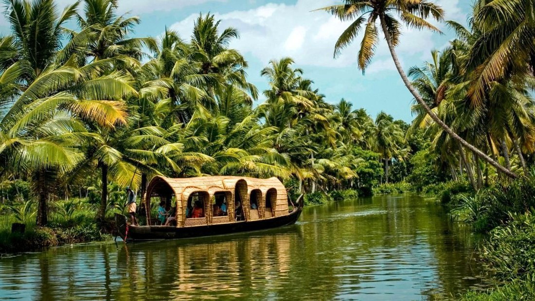 Jours tranquilles au Kerala