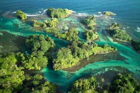 Le Costa Rica