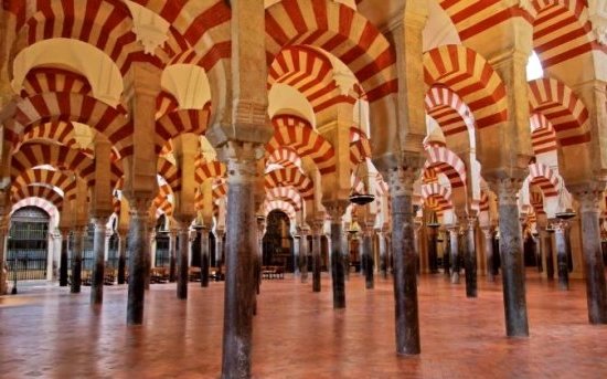 Andalousie, Cordoba