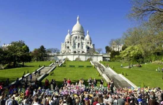 Paris : Montmartre