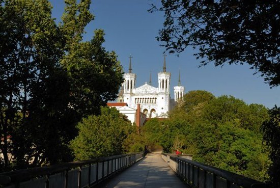 Balade au parc des hauteurs