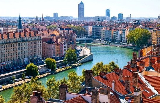 Visiter Lyon pour un weekend