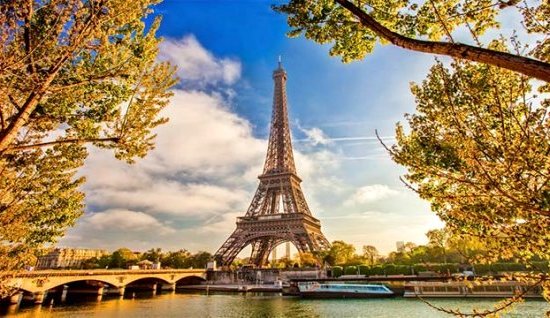 Visiter Paris