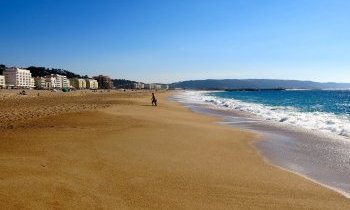 Découvrir Nazaré au Portugal