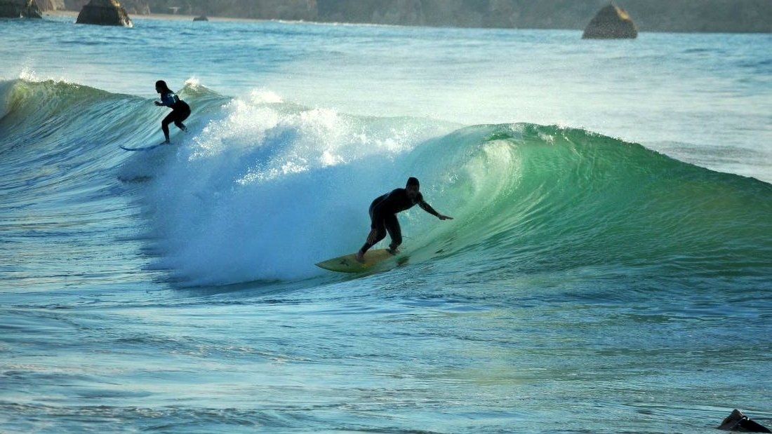 Portugal, le paradis du surf
