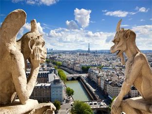 Paris : Lieux insolites