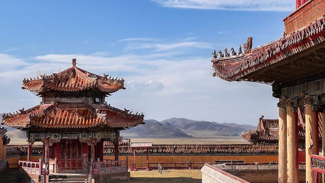 Exploration de la Mongolie